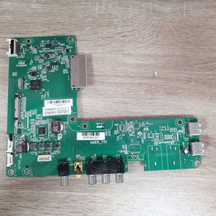 海尔 LS65AL88K82 主板 0091802170A 屏 CN650NC7290 实物图 测好