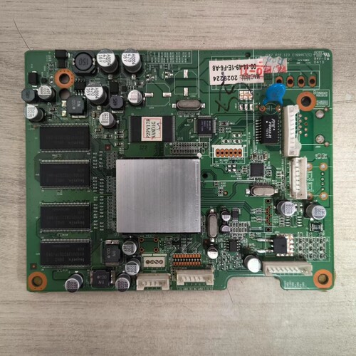 长虹ITV55920DE电视网络模块