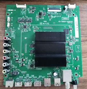 &TCL D55A630U主板40-T96804-MAB2HG 08-55D29829配屏LVU550CS0T