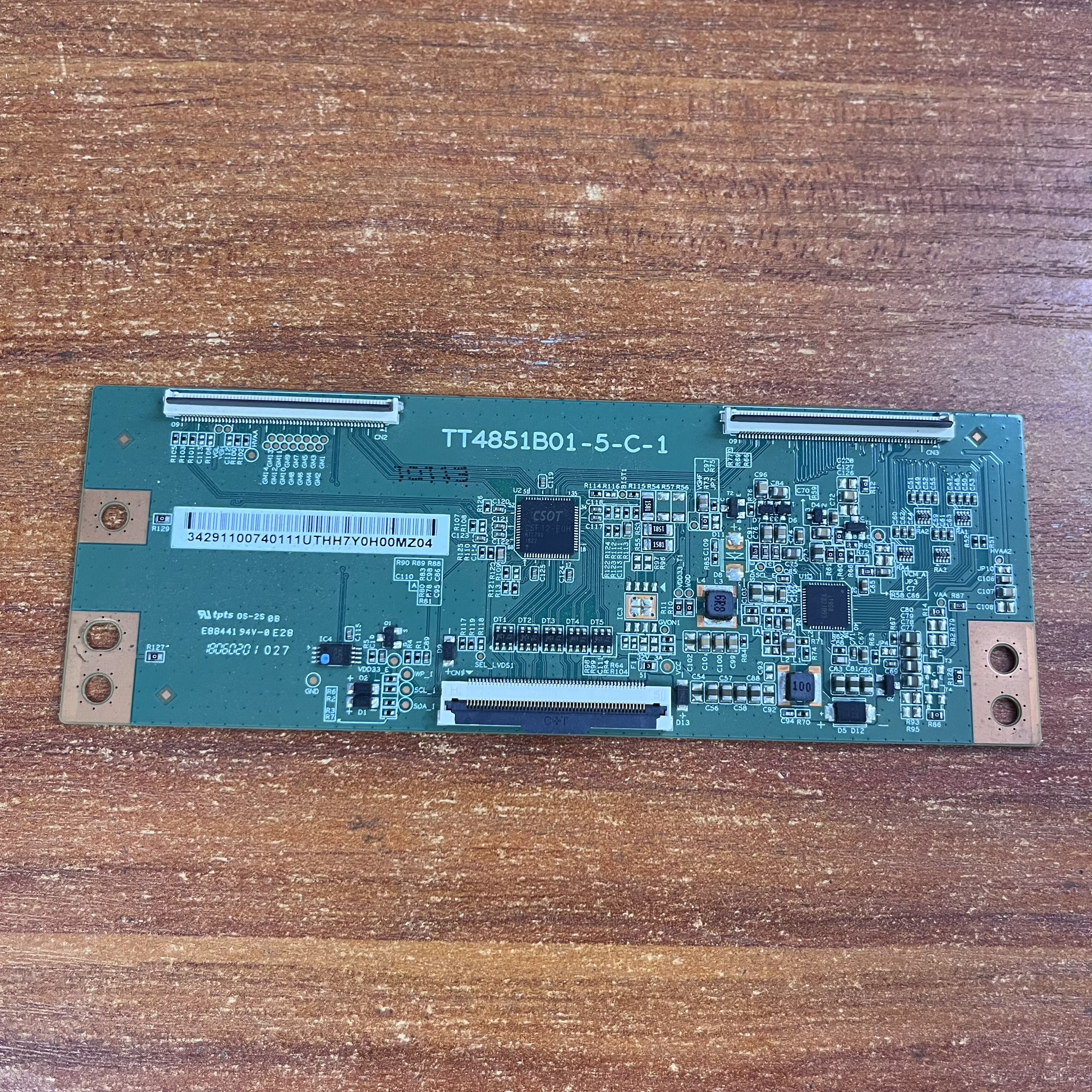 拆机原装L49M5-AZTCL49F6F49A