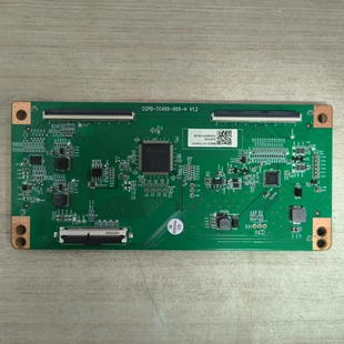 Z原装海尔 58U2 LU58C31电视逻辑板 CCPD-TC495-005-H V1.2实拍图