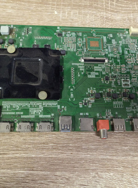 A海信LED49/55/58K300U主板RSAG7.820.7237配屏HD580K3U01 实拍图