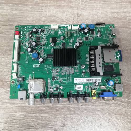 TCLL43F3390A-3D主板40-