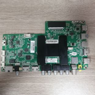 海尔LS55A51液晶电视机主板0091802184A屏CN550LT7510实物图 现货