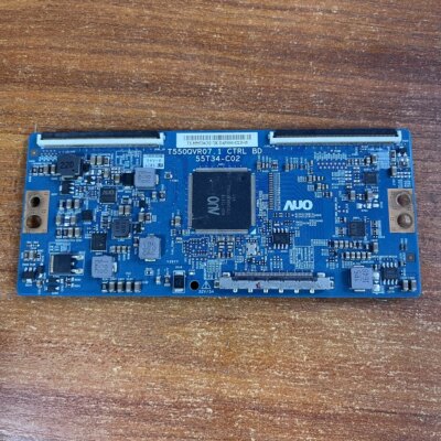 原装海信LED55K7100UC电视逻辑板