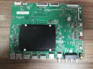 TCL 65Q10G电视主板主板40-M9652L-MAB4HG配屏LVU650NDJL  测好发