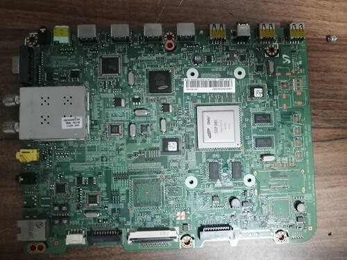 A三星UA46D6000SJ主板BN41-0
