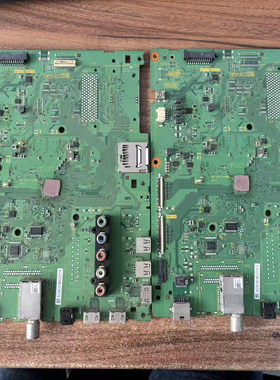 松下TH-42/55AS670C 50AS670C 60AS670C主板TNPH1077 屏LC600DUK