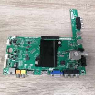 AA海信 LED58K280J(BOM2)(BOM1)主板RSAG7.820.5277屏V580HJ1-LE6