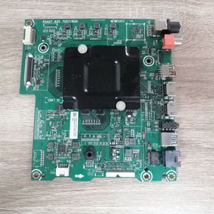 适用海信LED55EC680US液晶主板RSAG7.820.7007屏HD550N3U31实物图