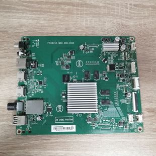 屏TPT550F2 飞利浦55PUF6693主板715G9755 004K B00 PU2L01.Q M0B