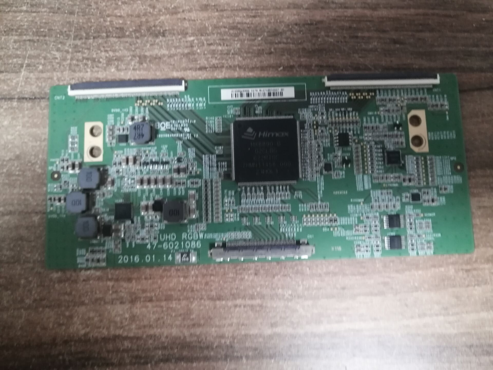 原装康佳LED49R610UA49U逻辑