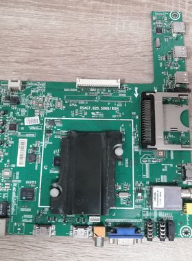 海信LED39K360X3D液晶电视主板RSAG7.820.5060屏HE390GFD-B02测好