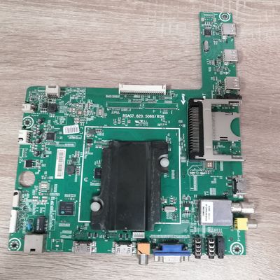 海信LED39K360X3D液晶电视主板