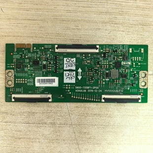 创维 55V40 55M9S 55M2逻辑板 5800-T55BF1-2P00 HV550QUB-F12 辉