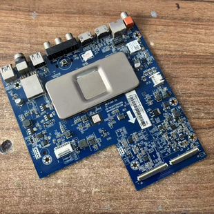 长虹55A3U 55D2P电视主板JUC7.820.00206469配屏C550U17-E3-A