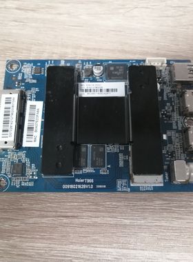 海尔55V72电视主板0091802170A 0091802162B屏LSC550FN11-7实拍图