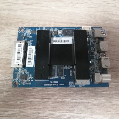 海尔55V72电视主板0091802