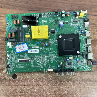 *原装康佳LED50F2 50U5主板35025093 配屏 72002607YT 2607YT实图