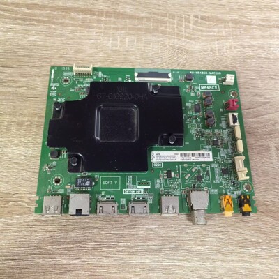 TCL50T6主板40-M848C8-MAC2HG