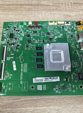 TCL 55V6 55V6M 55D10主板40-T972A5-MAC2HG配屏LVU550NDFL实拍图