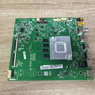 TCL 55V6 55V6M 55D10主板40-T972A5-MAC2HG配屏LVU550NDFL实拍图