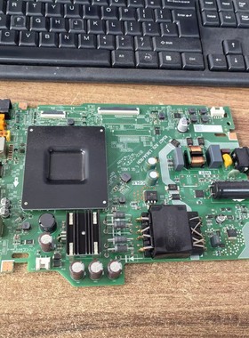 拆机海信55V1KD-R主板 RSAG7.820.13634屏HD550H1U71 实拍 测好