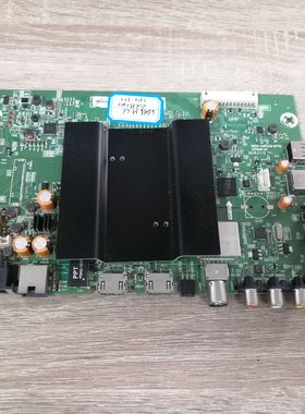 创维55G6液晶主板5800-A9R520-0P00 屏RDL550WY(LD0-300)实拍图