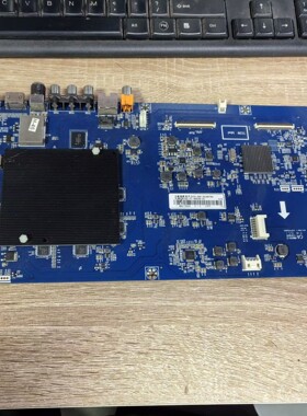 拆机长虹50Q3T主板JUC7.820.00174350配屏C500U15-E3-A现货 测好