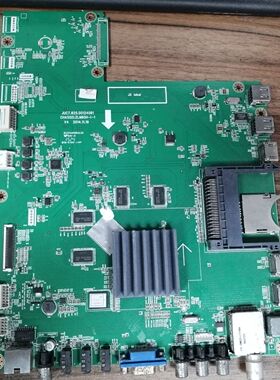 原装 长虹UD55D8000iD 65Q2C主板 JUC7.820.00124091 配屏可选