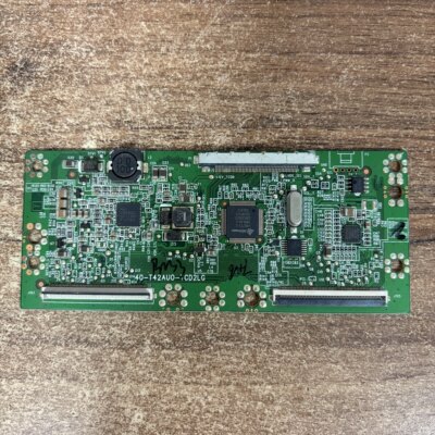 TCLL42E5300D电视逻辑板40-T42A
