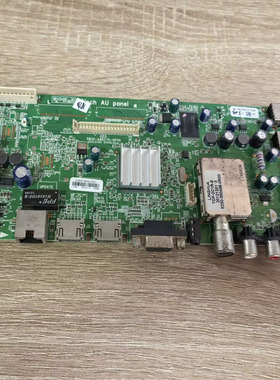 创维42E500E主板5800-A8R570-0P20配屏REL420FY QD0-100现货 测好