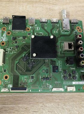 拆机夏普LCD-70SU570A 主板QPWBXG743WJZZ 屏MA818-1实拍图  现货