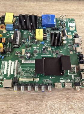 先锋LED-55U760主板TP.MS638.PC758 配屏 LC546PU1L01 实拍 测好