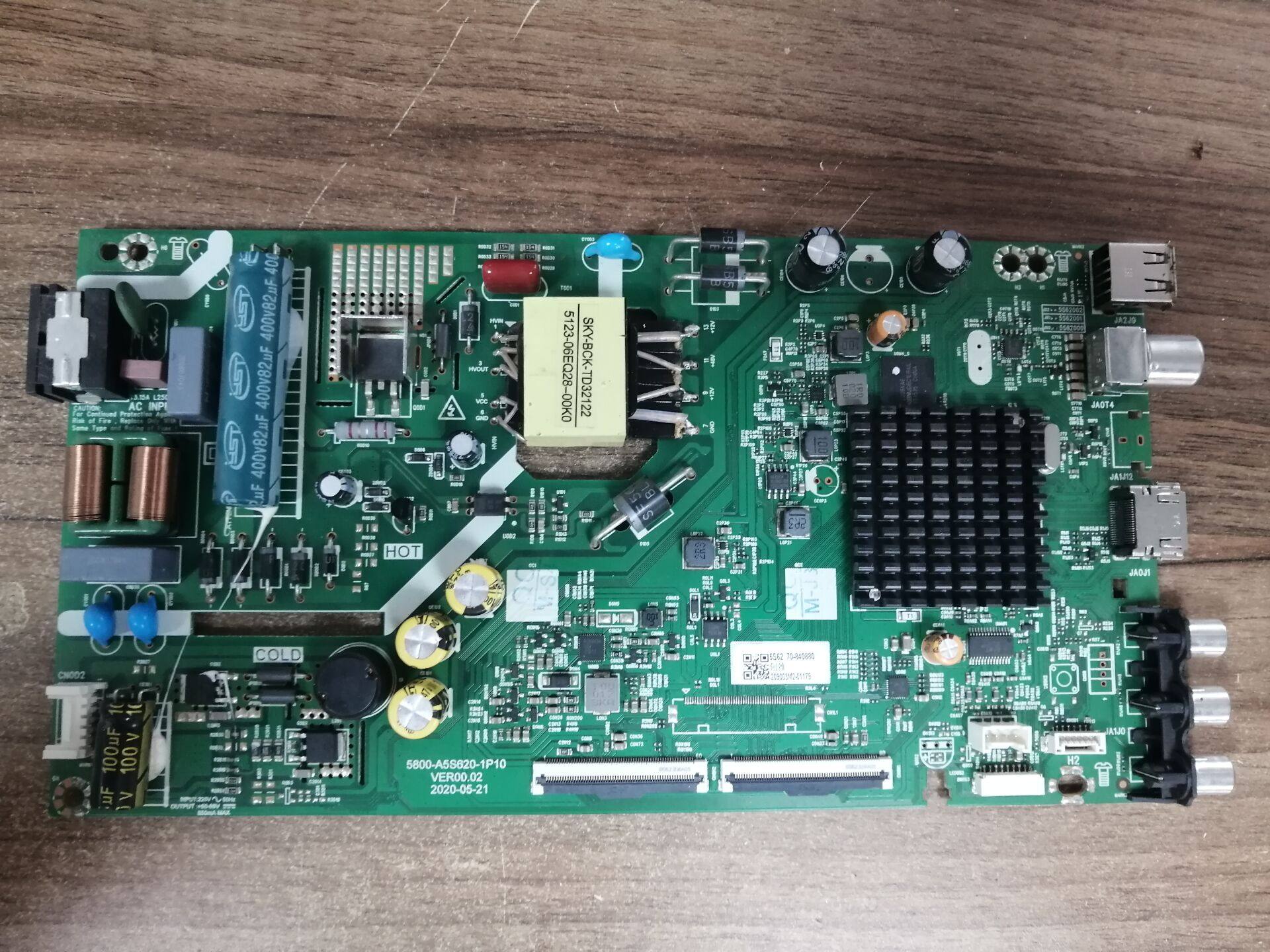 原装创维43X8主板5800-A5S