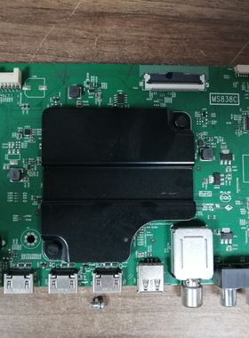 原装TCL 65A860U 主板 40-M838CG-MAD2HG MS83828 屏 LVU650NEBL