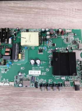 拆机拆机康佳U50F1主板35023800配屏72000497YT 实物图 测好发货