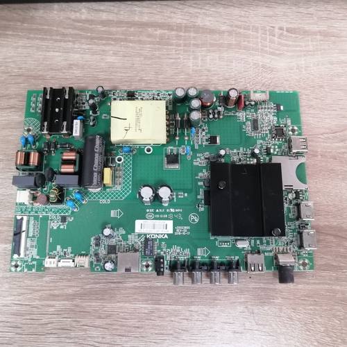 康佳U50F1主板3502380主板