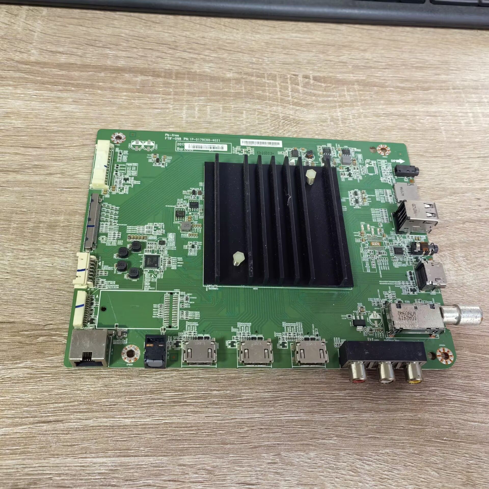 夏普LCD-50SU671A主板1P-0179