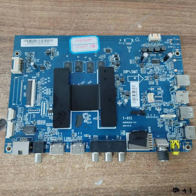 海尔LU55C71液晶主板009180