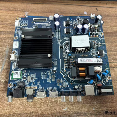 长虹50D4P50280U电视主板JUC7.8