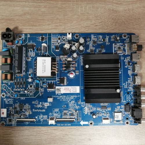 长虹55D6PPRO55D主板JUC7.820
