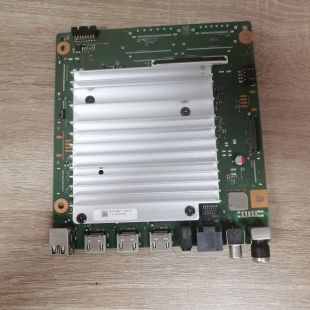 华为HD65KANS主板 IT2AJMDM VE边条屏ST6451D07-2实物图 测好发