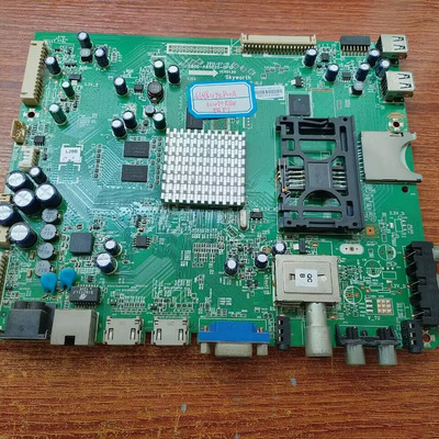 创维47E800A电视主板5