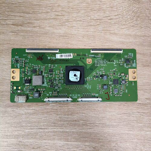 索尼KD-55X8500D逻辑板LC550EQL