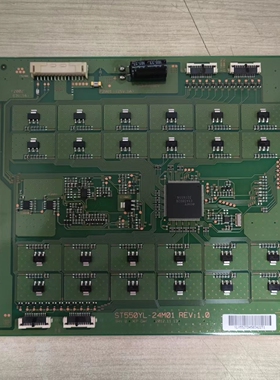 Z原装索尼KD-55X8500A 55X9000A恒流板ST550YL-24M01 REV:1.0实拍