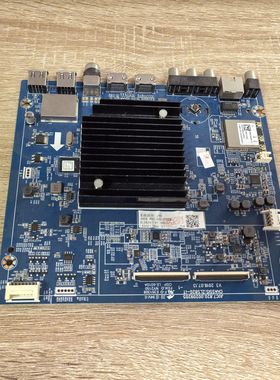 原装长虹55Q5T主板 JUC7.820.00209205配屏C550U17-E8-A现货 测好