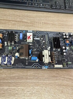 原装拆机 小米 L65M5-AZ电源板PNE-M6 PSLF221301X测好发实拍图