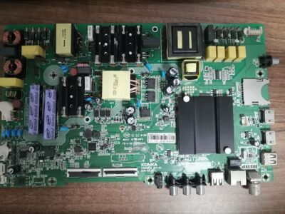 康佳LED55K55USA49U55K51主板