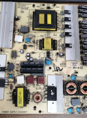 康佳LED42MS91DC 电源板34006817 35014447 KPS+L180C3-01 测好发